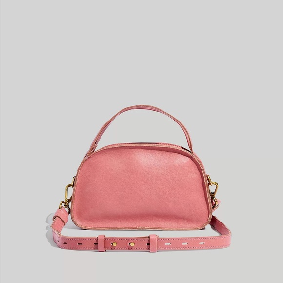 Madewell Bags Madewell The Sydney Crossbody Bag In Vintage Quartz